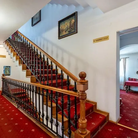 Villa-hotel Escala Hotel