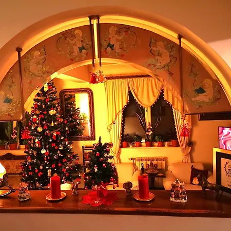 Villa-hotel Escala Hotel