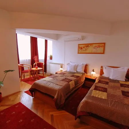 Hotel Villa-hotel Escala Kluž