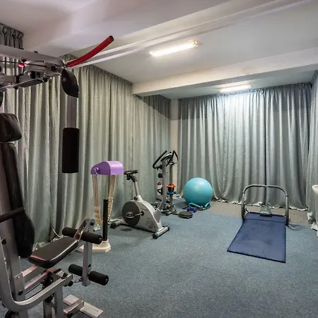 Hotel Villa-hotel Escala 4*