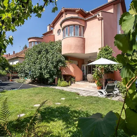 Villa-hotel Escala فندق كلوج-نابوكا