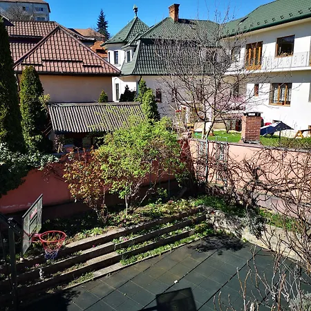 Villa-hotel Escala Hotel Cluj-Napoca