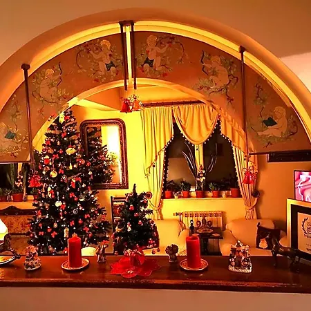 Villa-hotel Escala