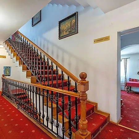 Villa-hotel Escala Hotel
