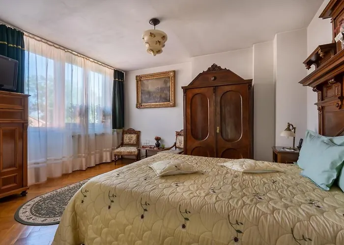 Villa-hotel Escala Cluj-Napoca