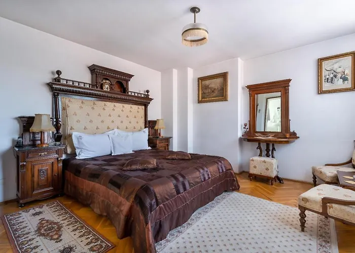 Villa-hotel Escala 4* Cluj-Napoca