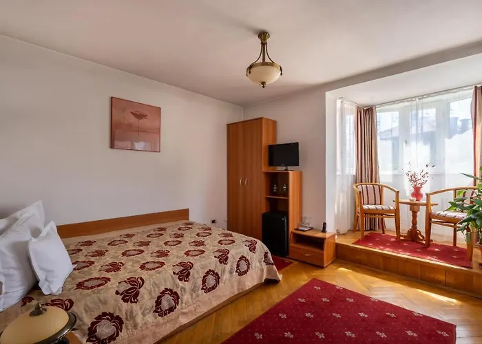 Villa-hotel Escala Otel