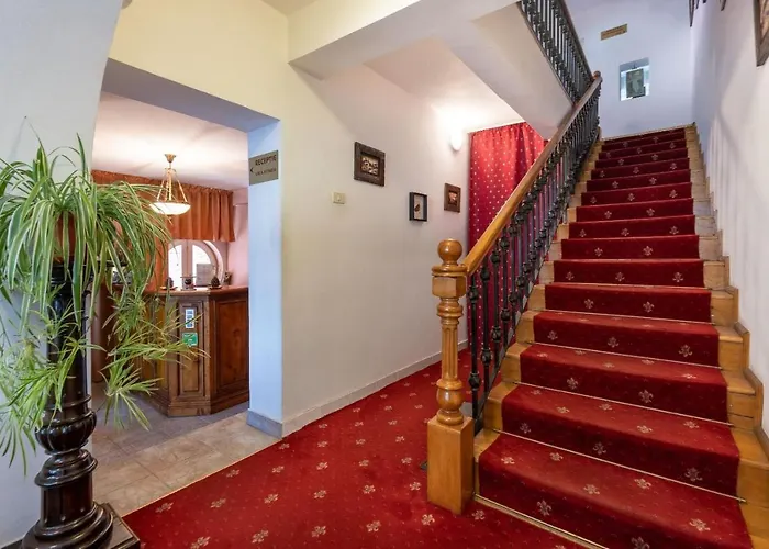 Villa-hotel Escala Kaloşvar