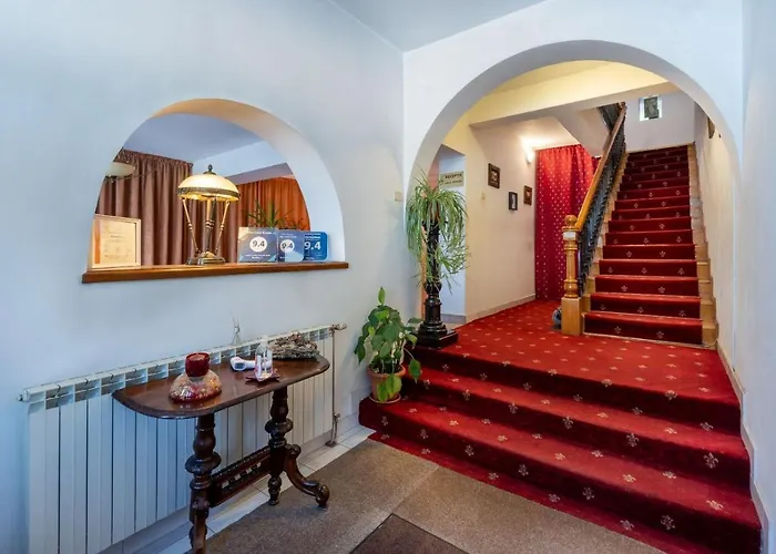 Villa-hotel Escala Hotel Kluž