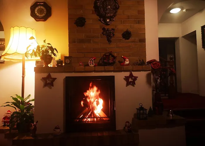 Villa-hotel Escala Kaloşvar