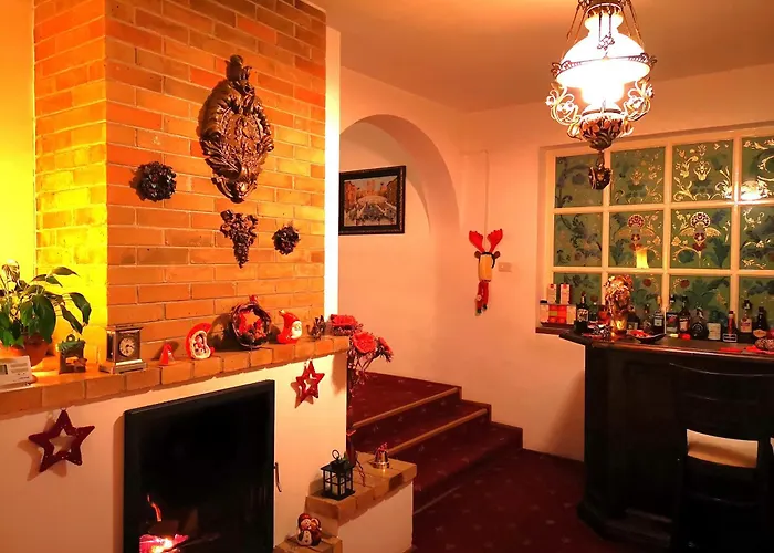 Villa-hotel Escala Otel