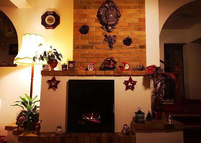 Villa-hotel Escala Hotel 4*