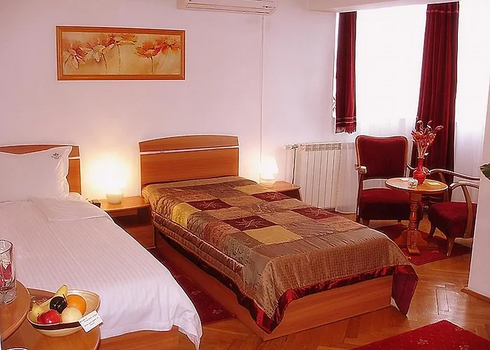 Hotel Villa-hotel Escala