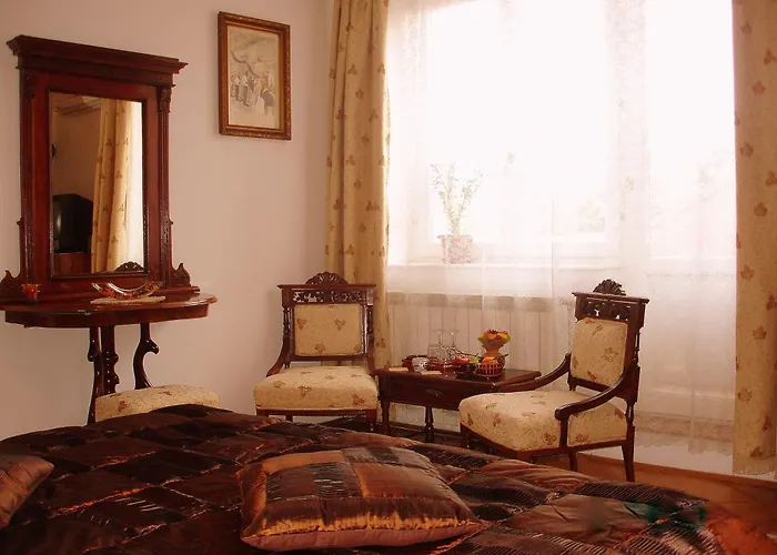 Villa-hotel Escala 4* Kaloşvar