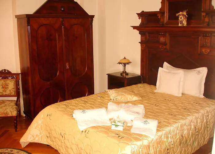 Villa-hotel Escala 4* Kluž