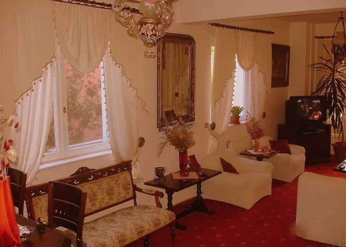 Hotel Villa-hotel Escala Cluj-Napoca