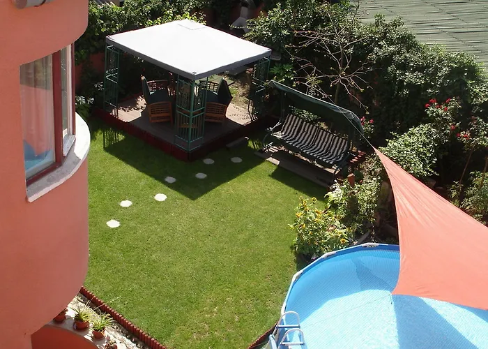 Otel Villa-hotel Escala Kaloşvar