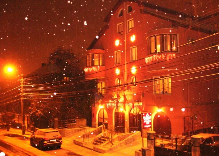 Otel Villa-hotel Escala Kaloşvar