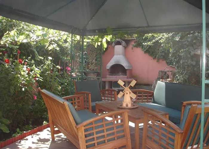 Villa-hotel Escala Kaloşvar