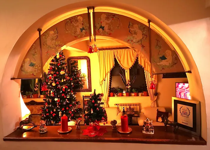 Villa-hotel Escala Kluž