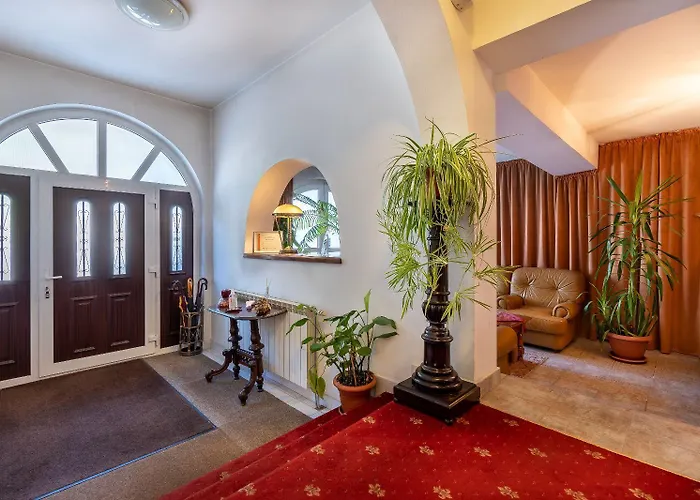 Villa-hotel Escala Hotel Cluj-Napoca