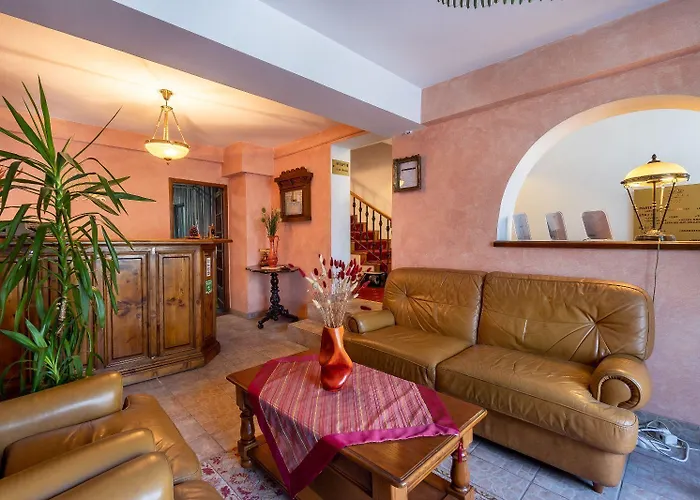 Villa-hotel Escala Hotel Kluž