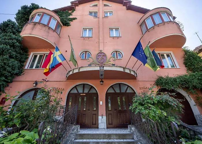 Otel Villa-hotel Escala Kaloşvar