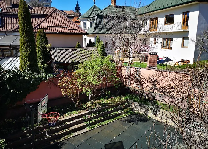 Villa-hotel Escala Otel Kaloşvar