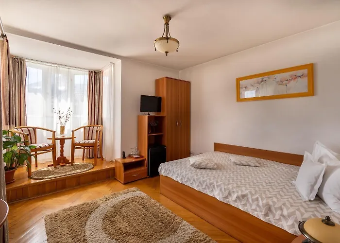 Villa-hotel Escala Cluj-Napoca