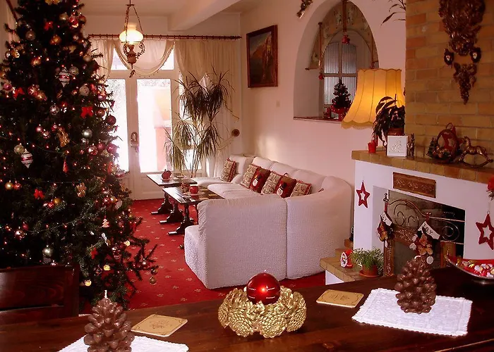 Villa-hotel Escala Kaloşvar